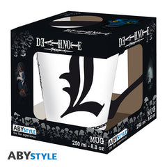 Taza Death Note 250 Ml