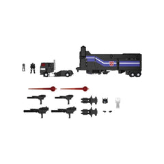 Figura Hasbro Transformers Mpg - 16 Nucleon Quest Super Convoy