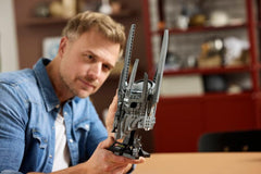 Lego El Seor De Los Anillos Casco De Sauron