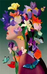 Puzzle Moment Iris 200 Piezas