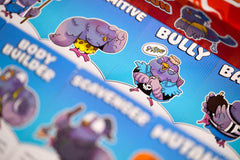 Juego De Mesa Pigeon Explosion
