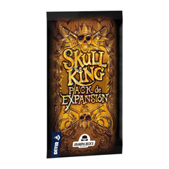 Paquete De Expansión De Skull King