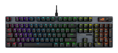 Teclado Gaming Asus Rog Strix Scope Ii X Rgb Negro