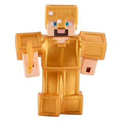 Figura Bandai Goo Jit Zu Gold Armor Steve