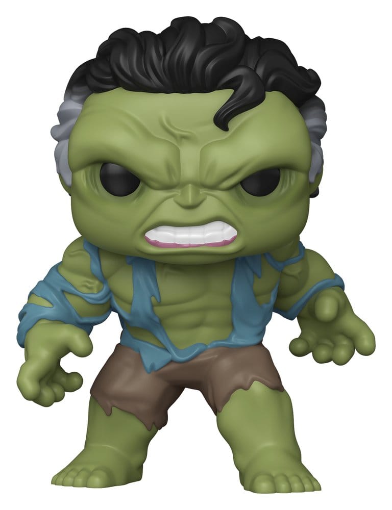 Funko Pop Super: Spider - Man Bnd - Hulk