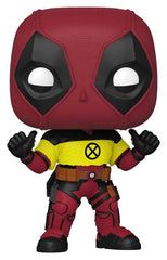 Funko Pop Marvel Deadpool W - Xmen Shirt