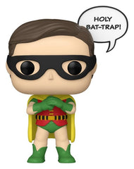 Funko Pop Sayings: Batman 66 Robin Holy Bat - Trap