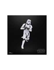 Figura Hasbro Star Wars Day The Black Series May The 4th Be With You Stormtrooper