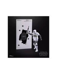 Figura Hasbro Star Wars Day The Black Series May The 4th Be With You Scout Trooper