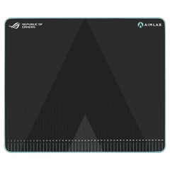 Alfombrilla Gaming Asus Rog Hone Ace Aim Lab Edition Negra
