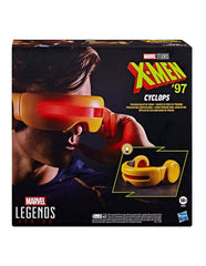 Replica Hasbro Marvel Legends X - Men 97 Cyplops Premium Roleplay Visor