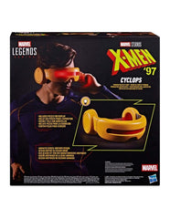 Replica Hasbro Marvel Legends X - Men 97 Cyplops Premium Roleplay Visor