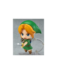 Figura Good Smile Companyy The Legend Of Zelda Majora's Mask 3d Version Nendoroid Link 10cm