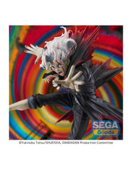 Figura Sega Goods Dandadan Figurizma Okarun Transformed Key Visual Version 25cm