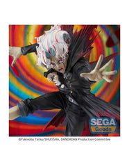 Figura Sega Goods Dandadan Figurizma Okarun Transformed Key Visual Version 25cm