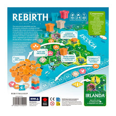 Juego De Mesa Rebirth