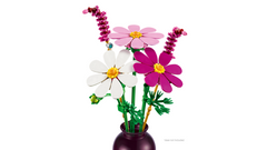 Lego Flores De Cosmos