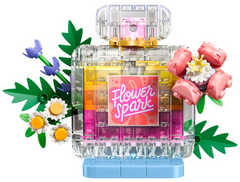 Lego Frasco Decorativo De Perfume