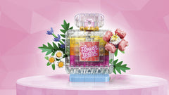 Lego Frasco Decorativo De Perfume