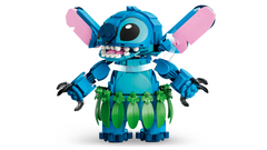 Lego Stitch Y Scrump