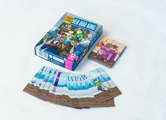 Juego De Mesa Zooverbooking