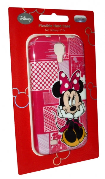 Pdp Carcasa Disney Minnie (samsung Gs4)