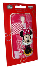 Pdp Carcasa Disney Minnie (samsung Gs4)