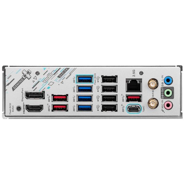 MSI X670E Gaming Plus WIFI Socket AM5