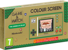 Consola Nintendo Game & Watch: The Legend Of Zelda