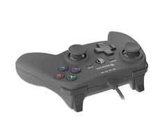 Mando gamepad genesis p58 gaming para pc - ps3 usb tipo a