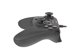 Mando gamepad genesis p58 gaming para pc - ps3 usb tipo a