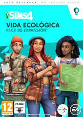 Los Sims 4 Vida Ecologica (exp) (ciab) PC