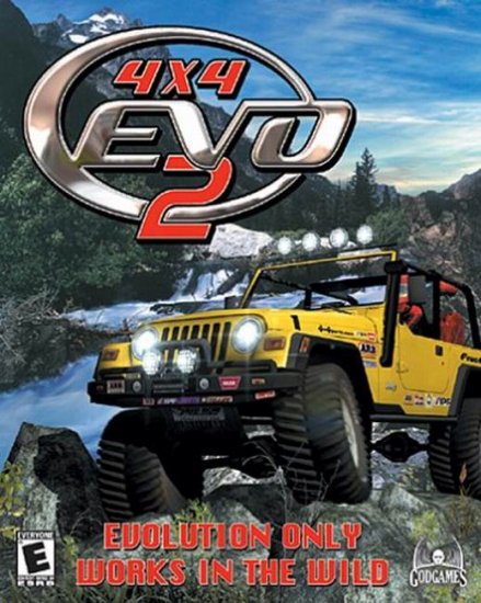 4x4 Evo 2 Hummer PC