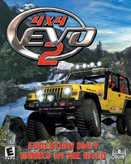 4x4 Evo 2 Hummer PC