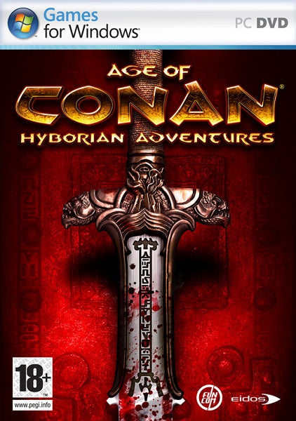 Age Of Conan:hyborian Adventures PC