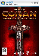 Age Of Conan:hyborian Adventures PC