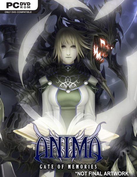 Anima: Gate Of Memories PC