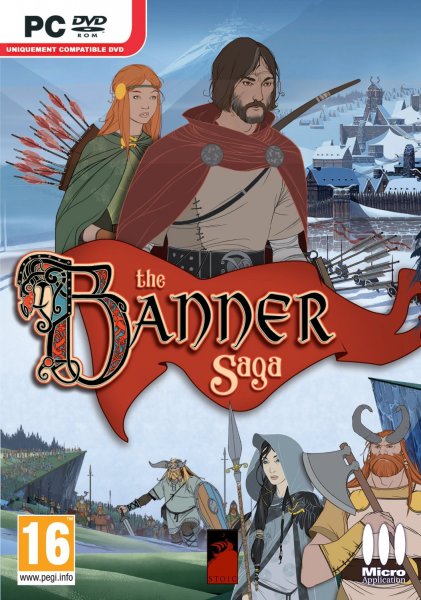 The Banner Saga PC