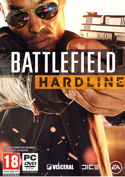 Battlefield Hardline PC