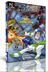 Disney: Buzz Lightyear PC