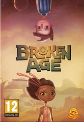 Broken Age (incluye Banda Sonora) PC