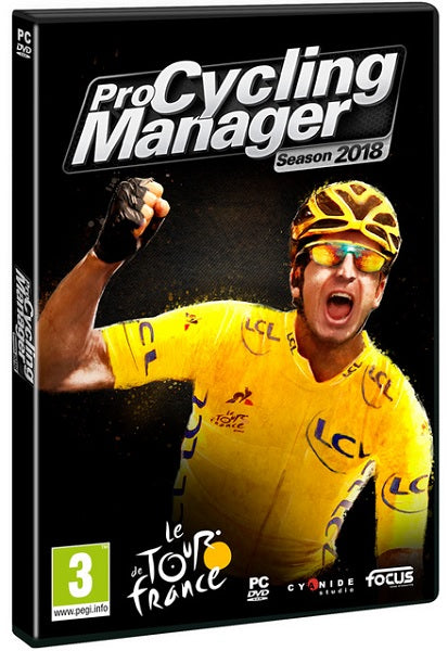 Pro Cycling Manager 2018 PC
