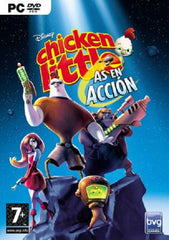 Chicken Little 2: As En Accion PC