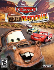 Cars:la Copa Internacional De Mate PC