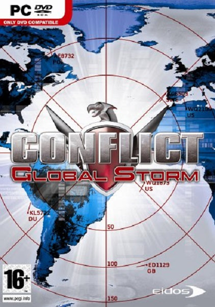Conflict:global Storm PC