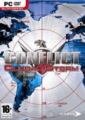 Conflict:global Storm PC