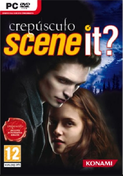 Crepusculo:scene It? PC