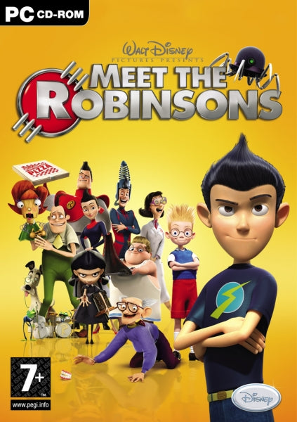 Descubriendo A Los Robinsons PC