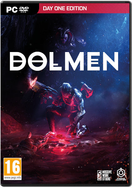 Dolmen Day One Edition PC