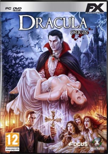 Dracula Origin PC